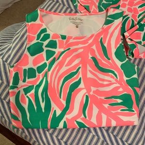 Lilly Pulitzer two piece